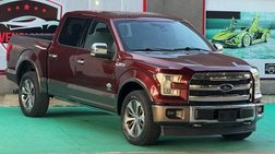 2017 Ford F-150 King Ranch