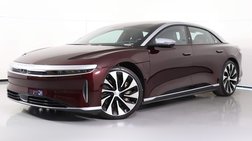 2022 Lucid Air Grand Touring