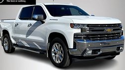 2022 Chevrolet Silverado 1500 Limited LTZ