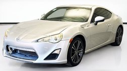 2013 Scion FR-S Base