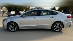2019 Ford Fusion SEL