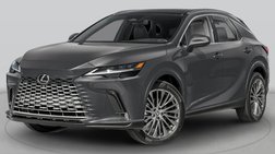 2024 Lexus RX 450h+ Luxury