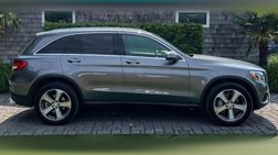 2016 Mercedes-Benz GLC-Class GLC 300