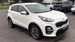 2021 Kia Sportage EX