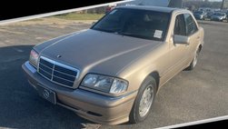 2000 Mercedes-Benz C-Class C 280