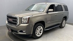 2019 GMC Yukon SLE
