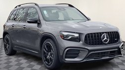 2025 Mercedes-Benz GLB AMG GLB 35
