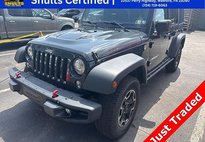 2017 Jeep Wrangler Unlimited Rubicon Hard Rock