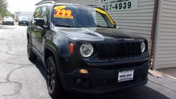 2017 Jeep Renegade Altitude