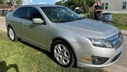 2011 Ford Fusion SE