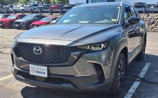 2025 Mazda CX-50 Hybrid Preferred