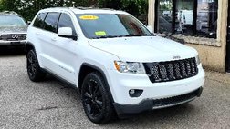 2013 Jeep Grand Cherokee Laredo 4WD