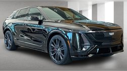 2026 Cadillac LYRIQ-V Premium