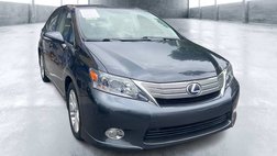 2010 Lexus HS 250h Premium