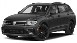 2021 Volkswagen Tiguan SE R-Line Black 4Motion