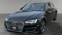 2017 Audi A4 2.0T quattro Prestige