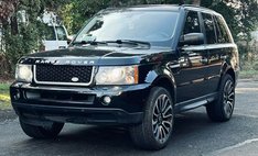 2007 Land Rover Range Rover Sport Supercharged