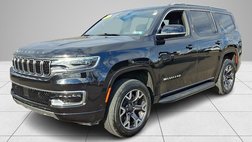 2024 Jeep Wagoneer Series III