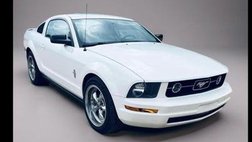 2008 Ford Mustang V6 Premium