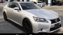 2015 Lexus GS 350 GS 350
