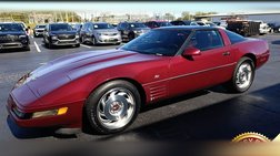 1993 Chevrolet Corvette Base