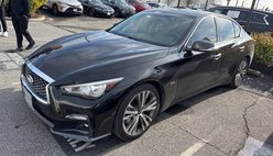 2019 Infiniti Q50 3.0T Sport