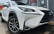 2015 Lexus NX 200t NX 200t