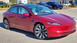 2024 Tesla Model 3 Standard