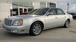 2003 Cadillac DeVille DTS