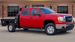 2007 GMC Sierra 2500HD SLE2