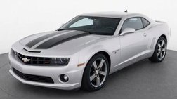 2011 Chevrolet Camaro SS