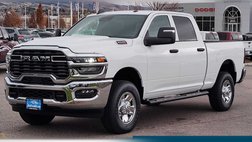 2026 Ram Ram Pickup 2500 Tradesman