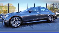 2022 Mercedes-Benz E-Class AMG E 53