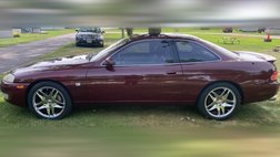 1996 Lexus SC 400 Base