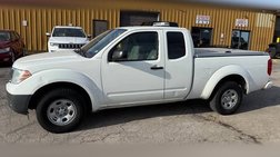 2019 Nissan Frontier S