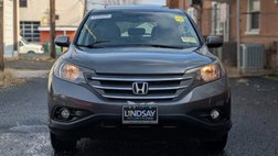 2012 Honda CR-V EX