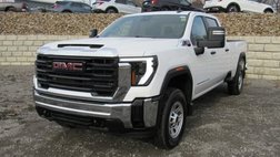 2024 GMC Sierra 2500HD Pro