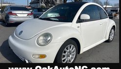 1999 Volkswagen New Beetle GL