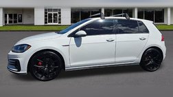 2018 Volkswagen Golf GTI S