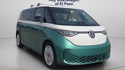 2025 Volkswagen ID.Buzz 1st Edition