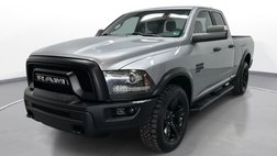 2021 Ram Ram Pickup 1500 Classic SLT