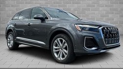 2025 Audi Q7 quattro Premium Plus 45 TFSI