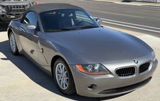 2004 BMW Z4 2.5i