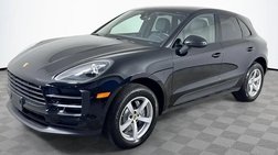 2021 Porsche Macan Base