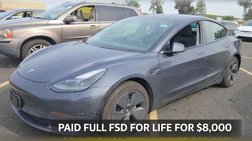 2021 Tesla Model 3 Long Range