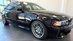 2000 BMW M5 Base