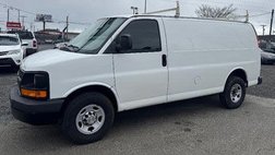 2011 Chevrolet Express 3500