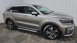 2023 Kia Sorento Hybrid SX Prestige