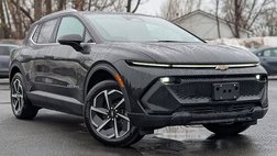 2026 Chevrolet Equinox EV LT 2