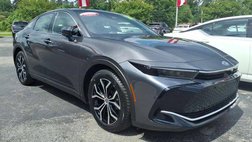 2024 Toyota Crown Limited